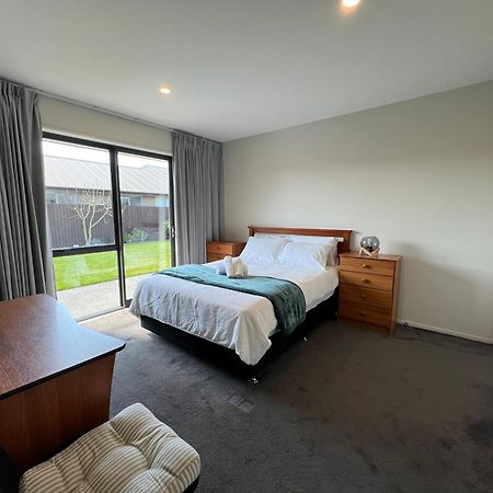 Wigram Sunny Quiet Home Christchurch Exteriör bild