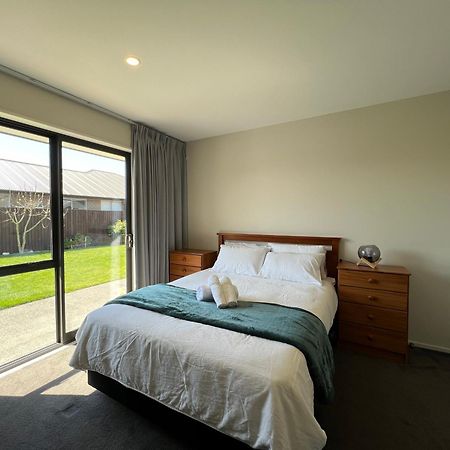 Wigram Sunny Quiet Home Christchurch Exteriör bild