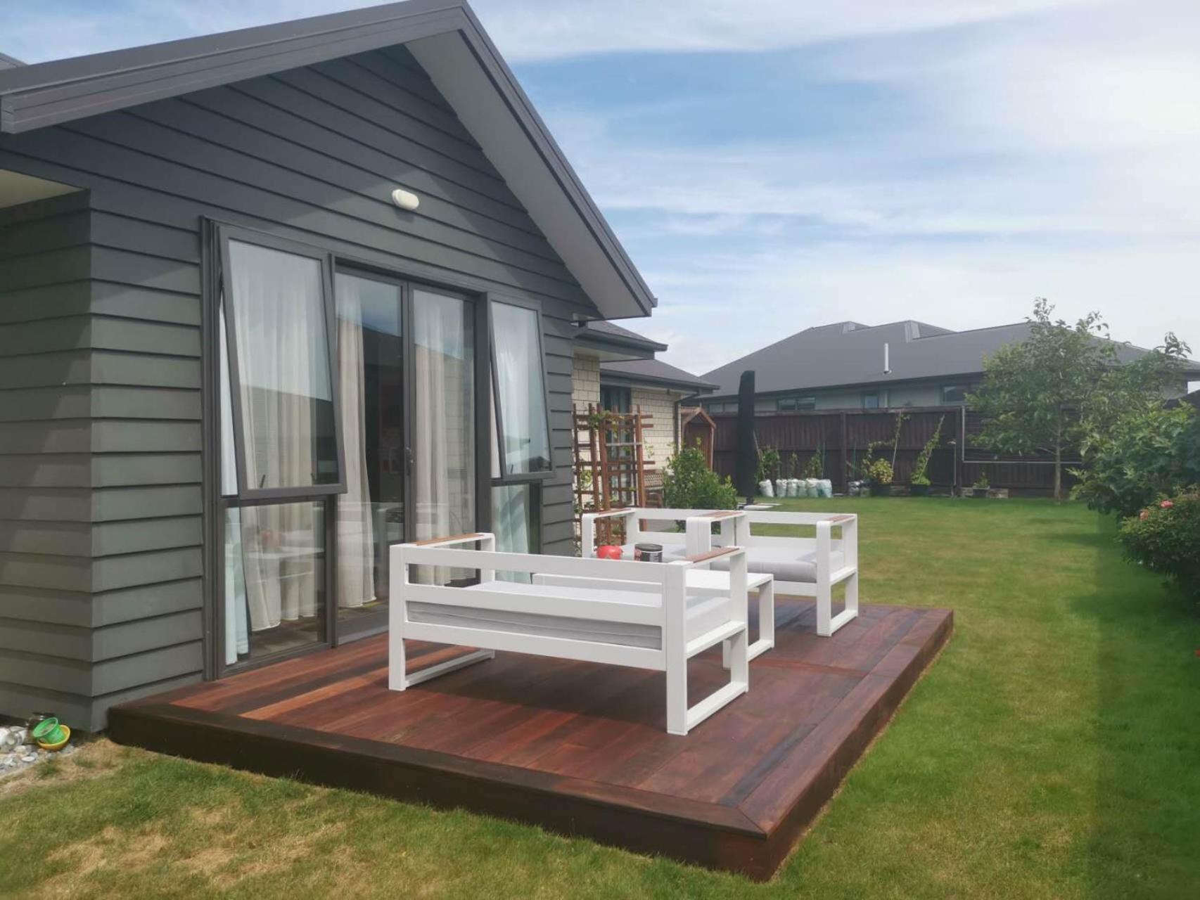 Wigram Sunny Quiet Home Christchurch Exteriör bild