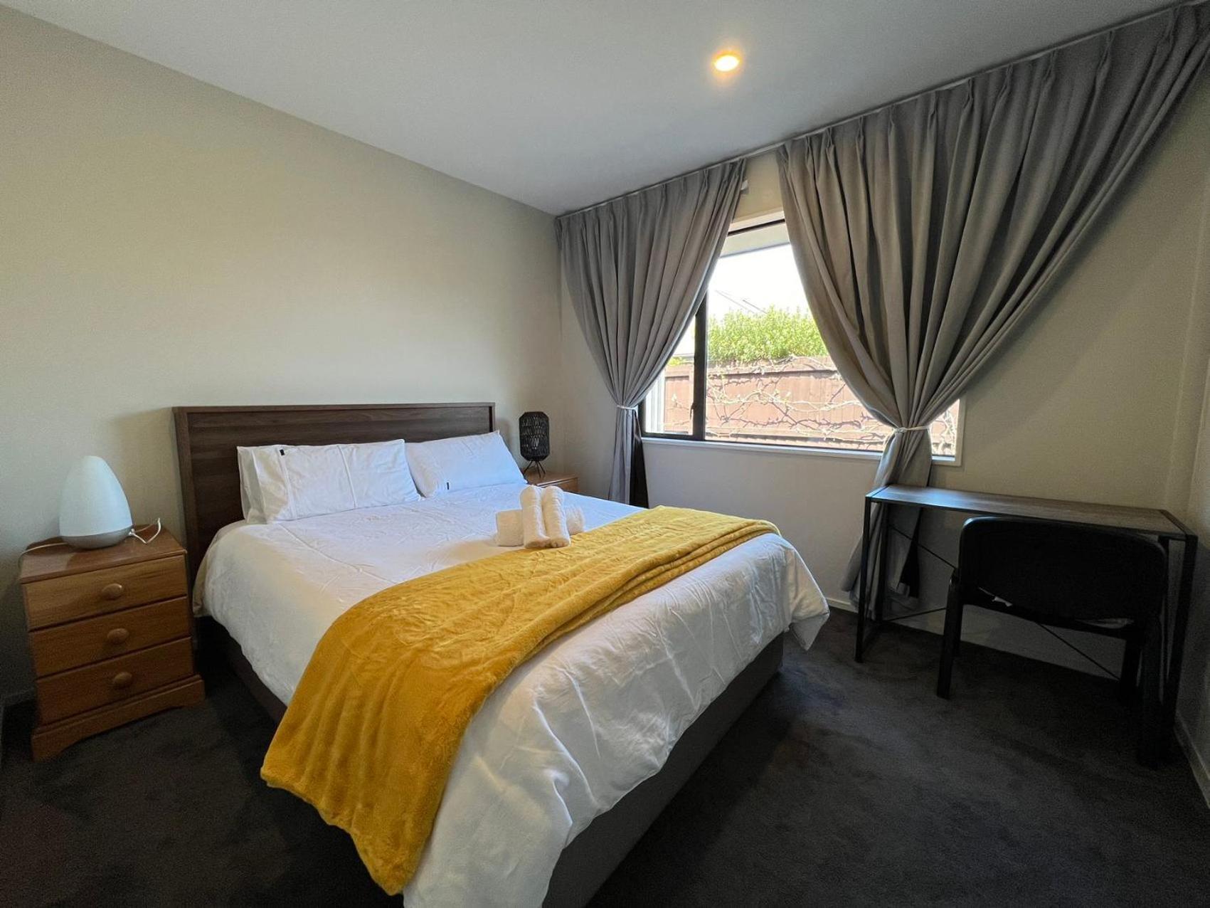 Wigram Sunny Quiet Home Christchurch Exteriör bild