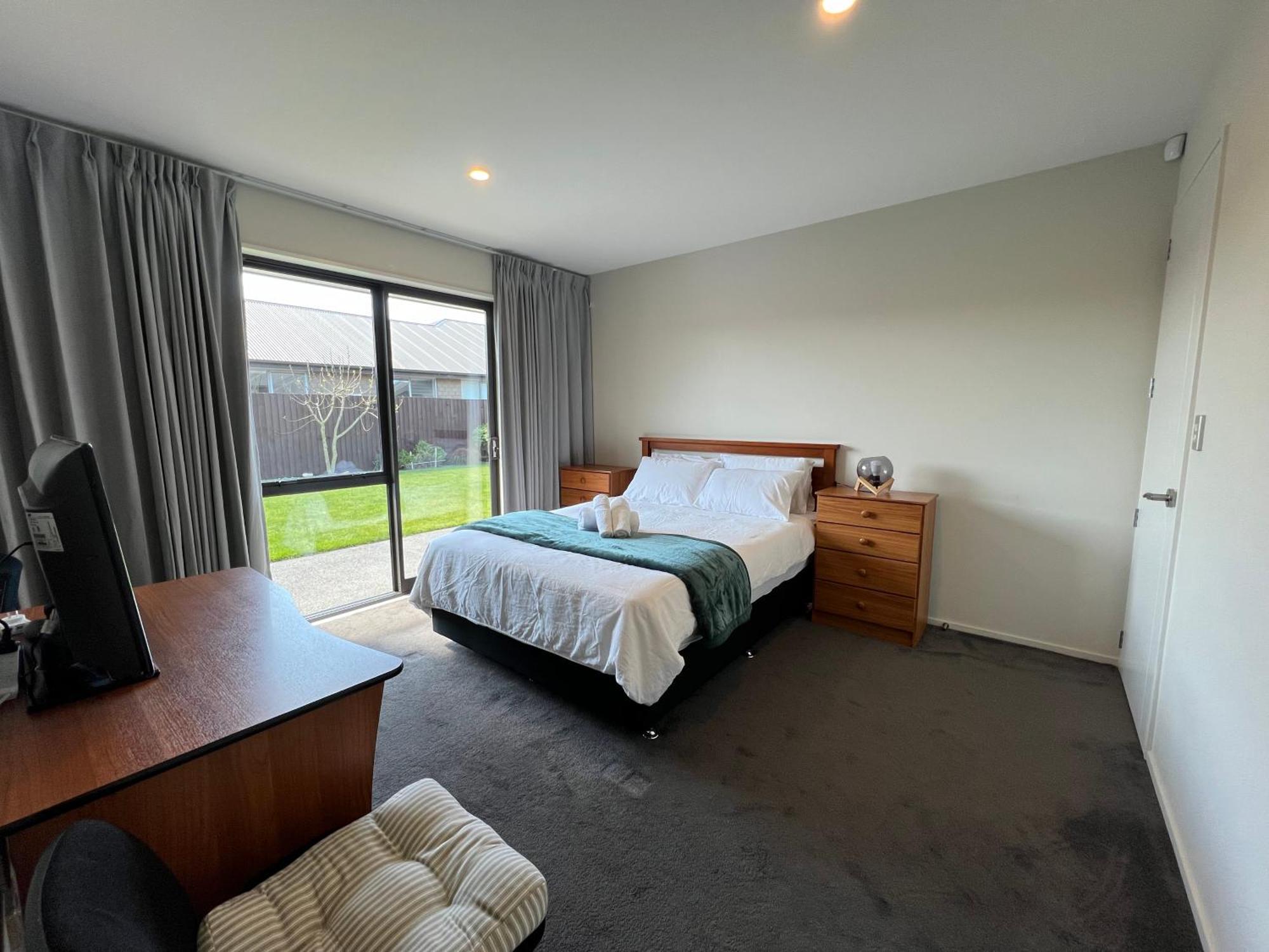 Wigram Sunny Quiet Home Christchurch Exteriör bild