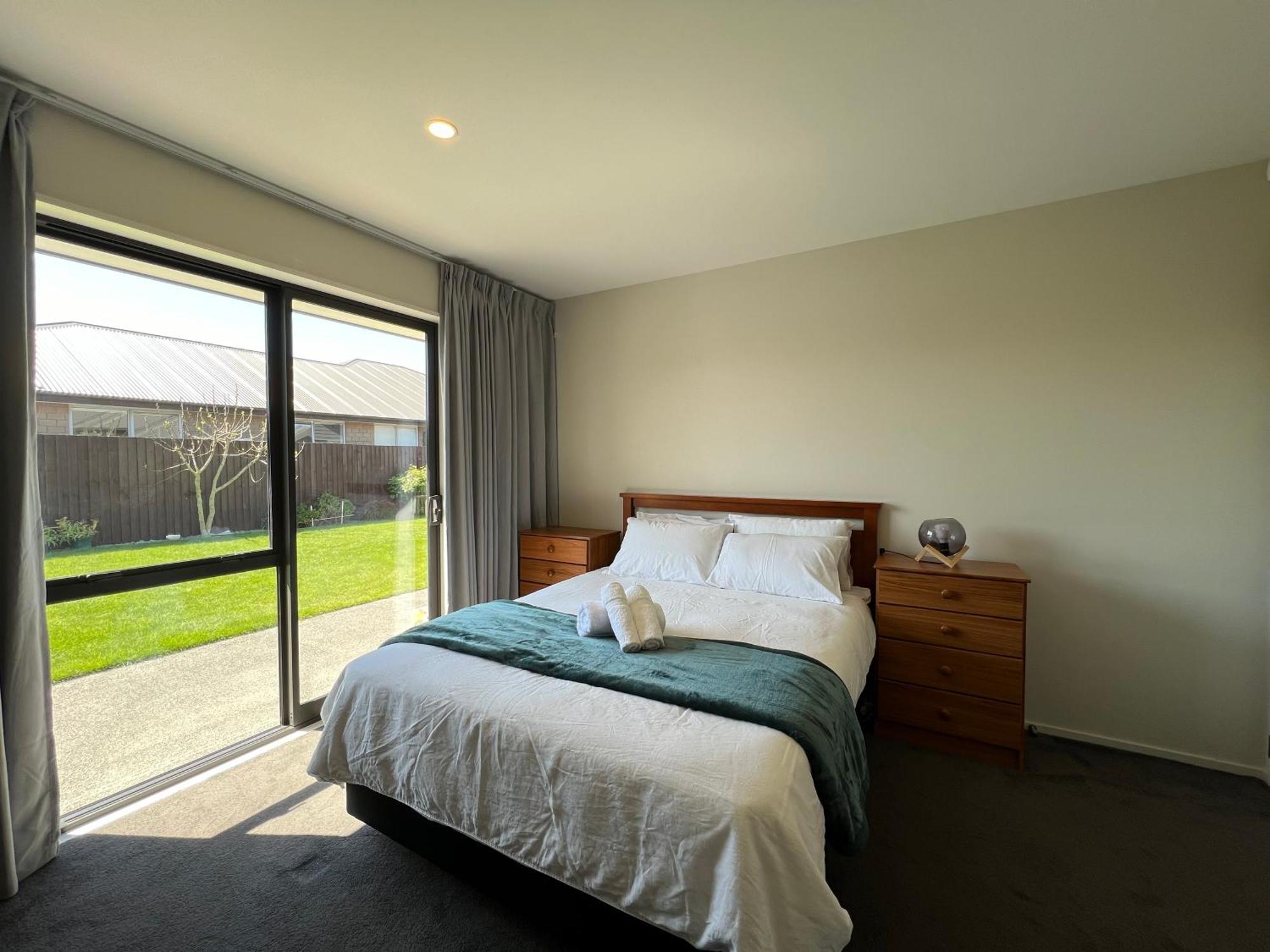 Wigram Sunny Quiet Home Christchurch Exteriör bild
