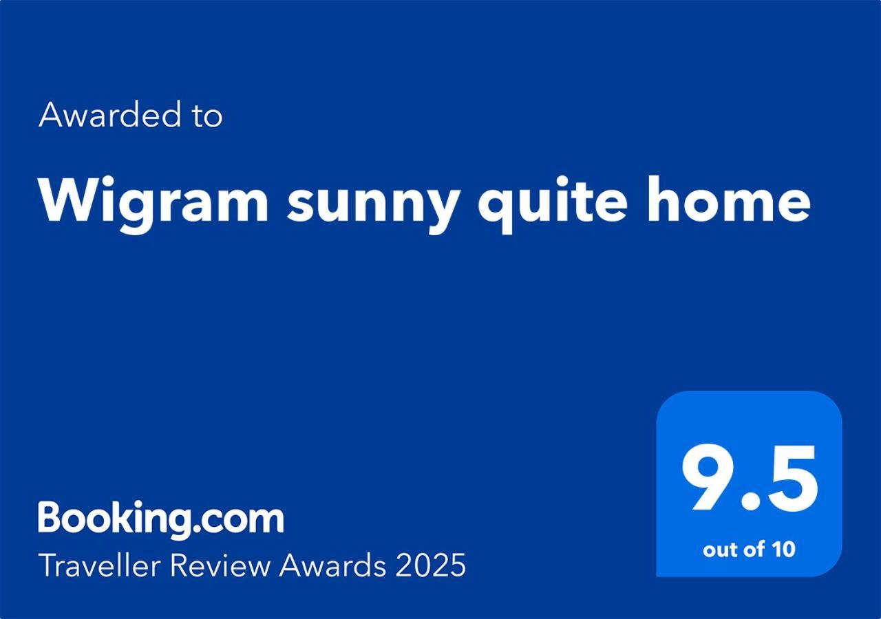 Wigram Sunny Quiet Home Christchurch Exteriör bild